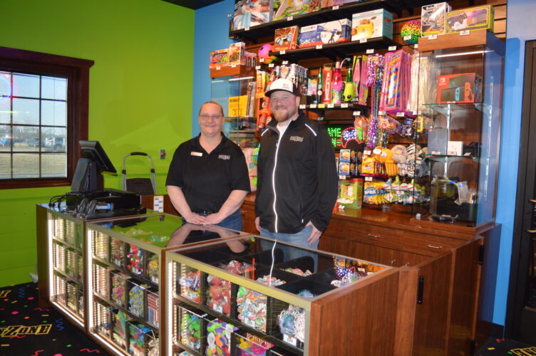 Getting into the ‘FunZone’ News, Sports, Jobs Marshall Independent